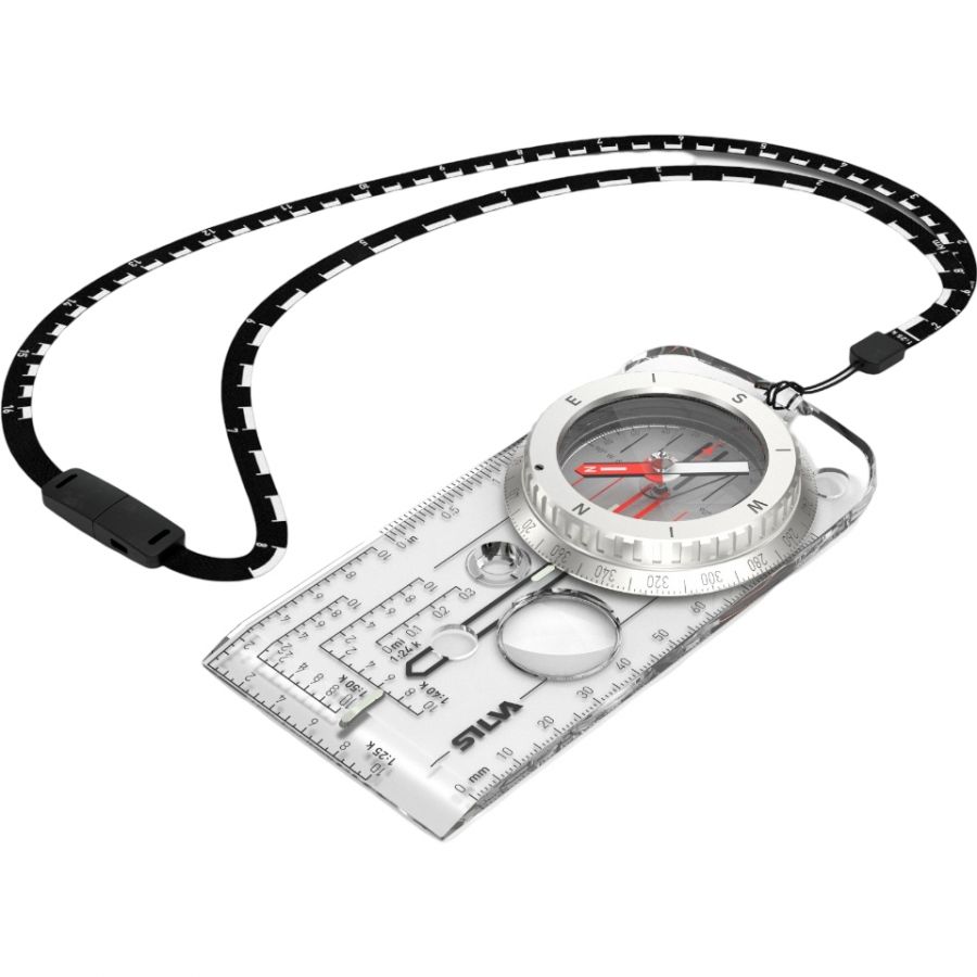 Silva Expedition Neo Kompass, kompass, svart - SEK 1.079 - Spara 18%