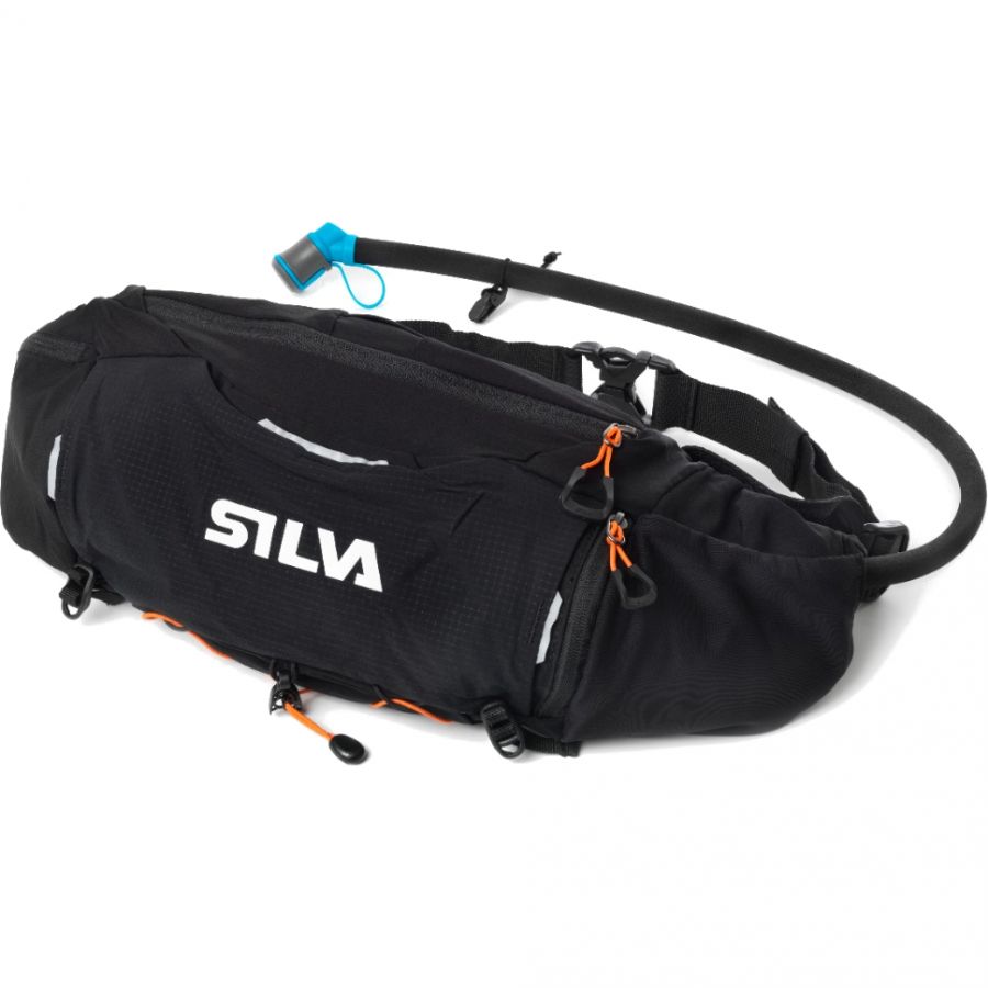 Silva Flex Belt 10, Midjeväska, Svart - Köp för SEK 1.008 - Spara 23%