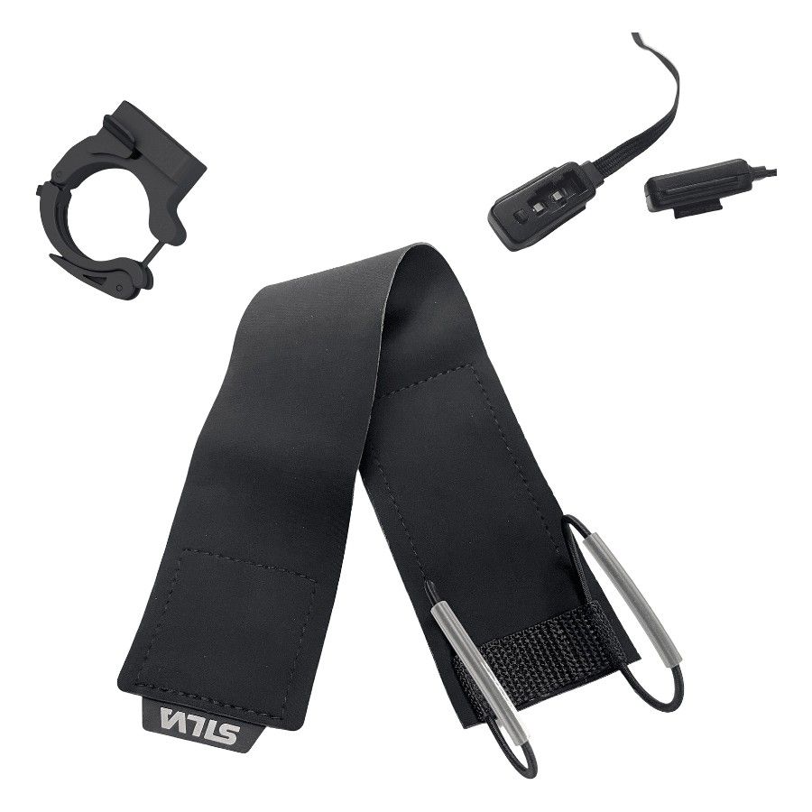 Silva Free Bar Mount Kit, tillbehör, svart - SEK 363 - Spara 27%