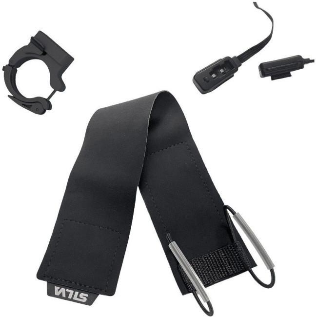 Silva Free Bar Mount Kit, tillbehör, svart - Köp för SEK 366 - Spara 26%