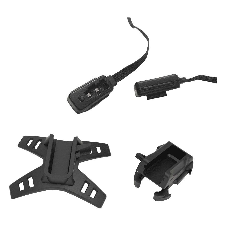 Silva Free Gopro Mount Kit, tillbehör, svart - SEK 365 - Spara 26%