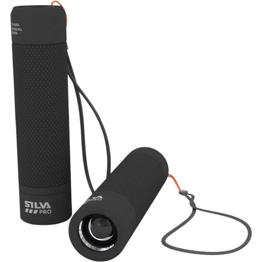 Silva Gearlight 400, ficklampa, svart - SEK 419 - Spara 2%