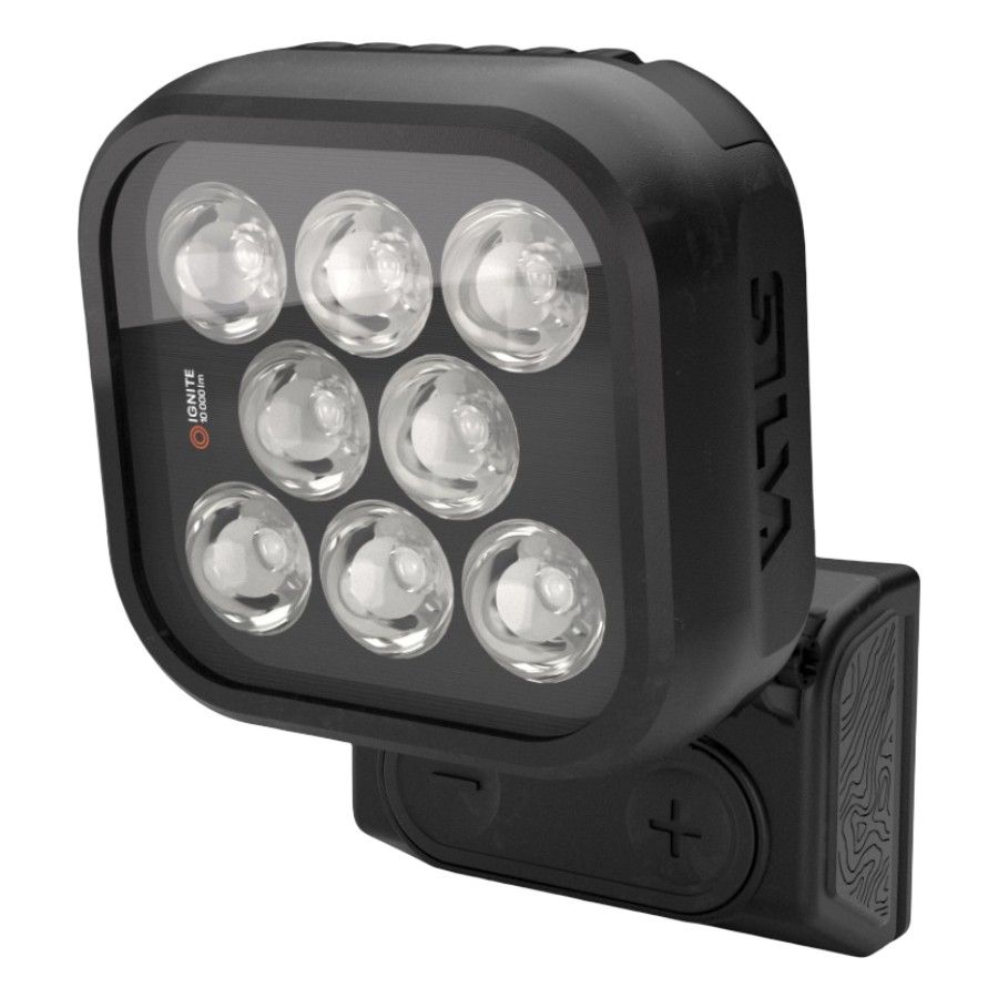 Silva Ignite, pannlampa, svart - SEK 5.569 - Spara 21%