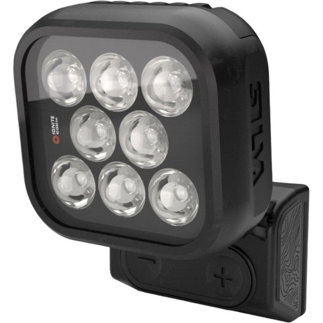 Silva Ignite, pannlampa, svart - SEK 5.639 - Spara 20%