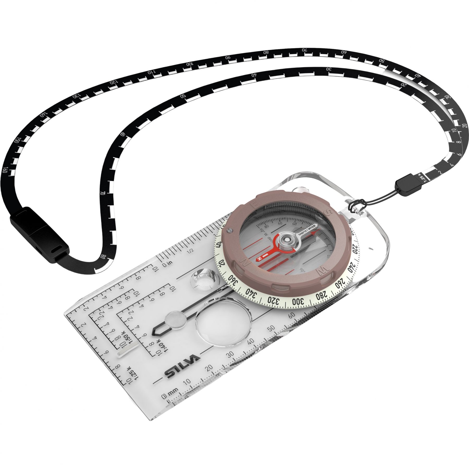 Silva Kompass Expedition 360 Global, kompass - SEK 620 - Spara 30%