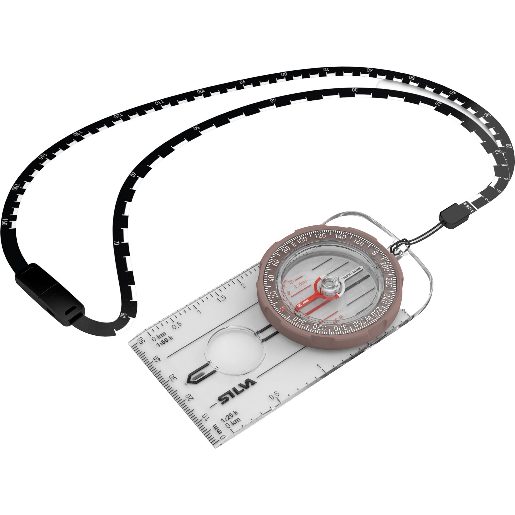 Silva Kompass Ranger-360 Global, kompass - SEK 473 - Spara 34%