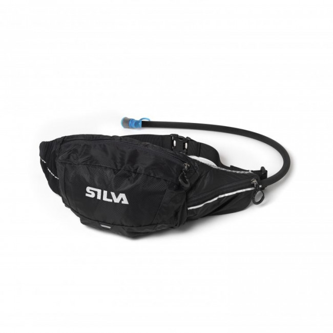 Silva Race 4X, ryggsäck, unisex, svart - SEK 746 hos AktivVinter.se