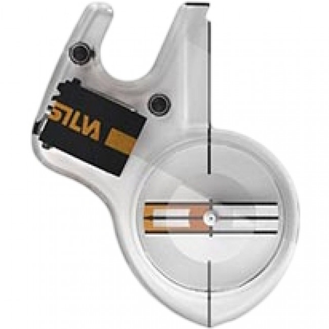 Silva Race Jet Right EOL, kompass - SEK 829 - Spara 20%