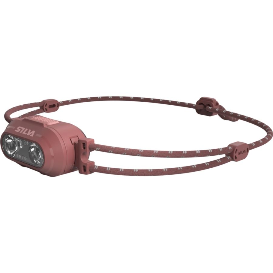 Silva Smini Fly, pannlampa, rosa - SEK 399 - Spara 20%