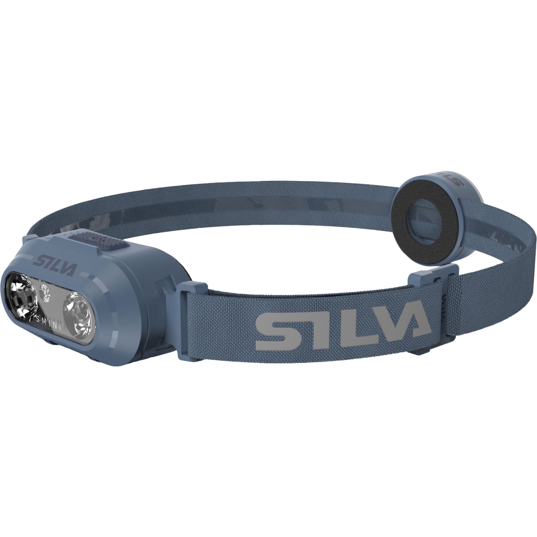 Silva Smini, Pannlampa, Blå - SEK 510 - Spara 21%