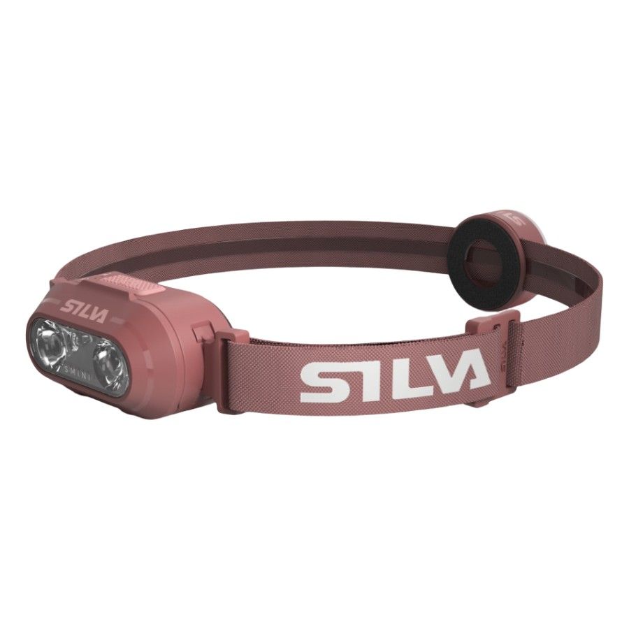 Silva Smini, pannlampa, rosa - SEK 589 - Spara 20%