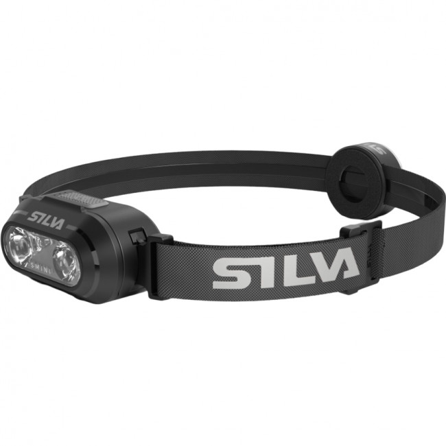 Silva Smini, pannlampa, svart - Köp för SEK 513 - Spara 30%