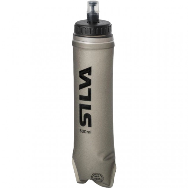 Silva Soft Flaska, 500ml, svart - SEK 148 - Spara 25%