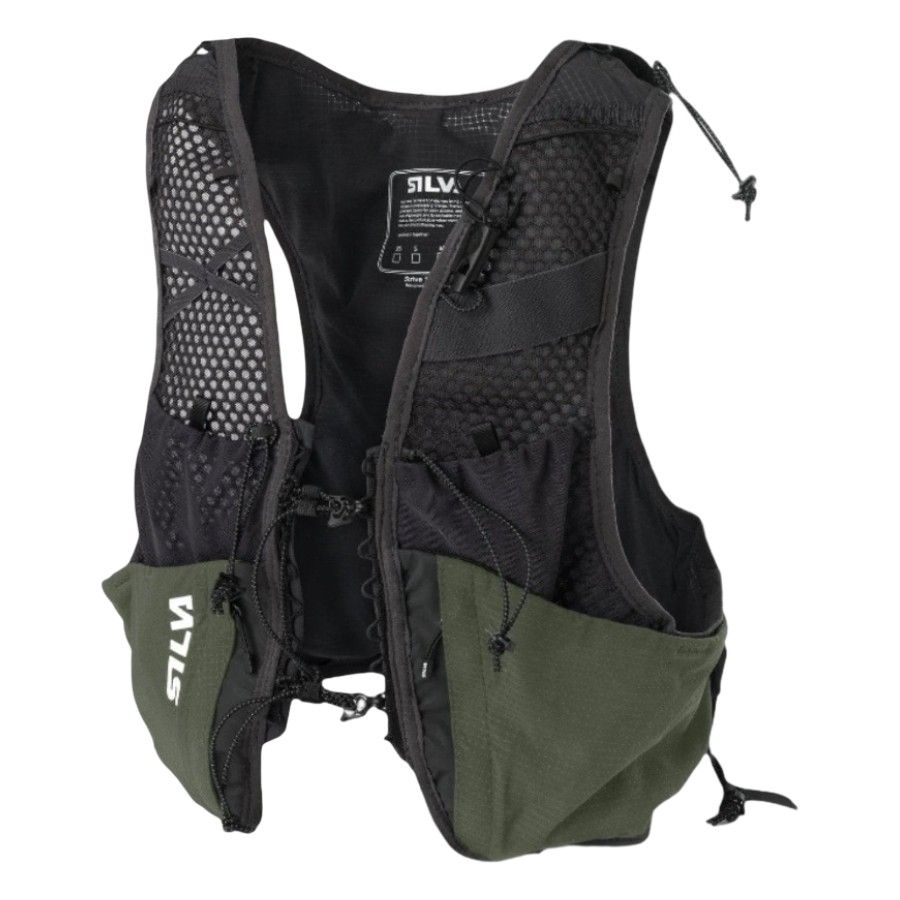 Silva Strive 10 Vest, Grön (FW25), S, löparväst, grön - SEK 935 - Spara 34%