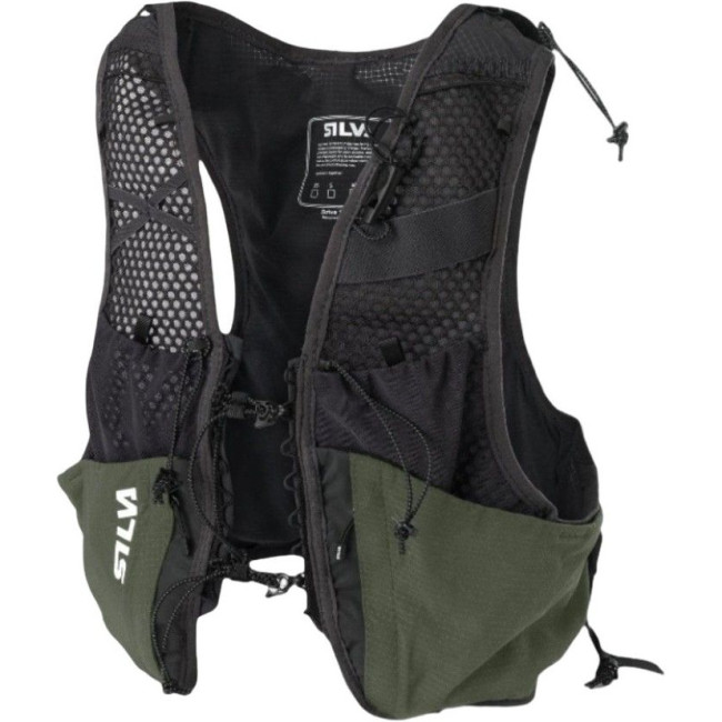 Silva Strive 10 Vest, Grön (FW25), S, löparväst, grön - Köp för SEK 947 - Spara 33%