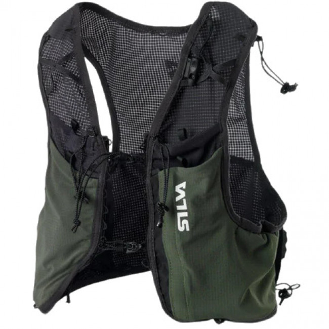 Silva Strive Fly, löparväst, unisex, grön - SEK 798 - Spara 23%