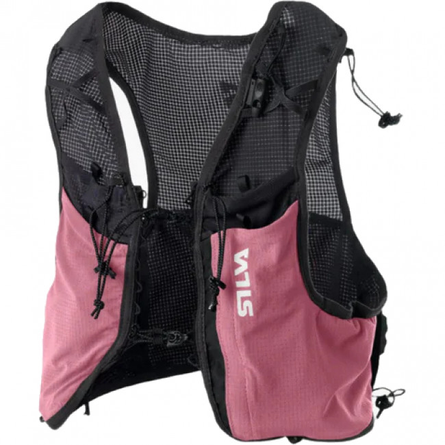 Silva Strive Fly Vest Rose, Löparväst, Rosa - Köp för SEK 717 - Spara 30%