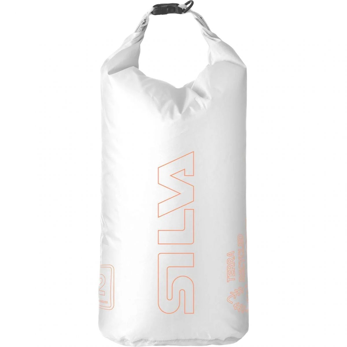 Silva Terra Dry Bag, vattentät påse, 12L, vit - Köp för SEK 231 - Spara 29%