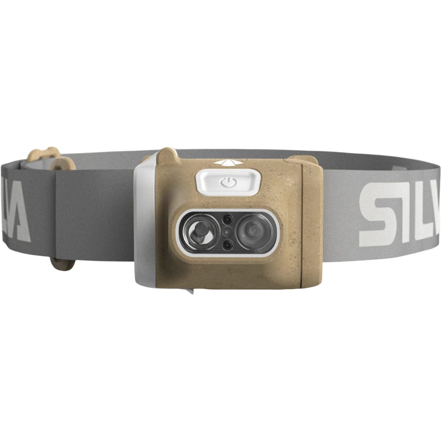 Silva, Terra Scout XT, pandelampe, grå - SEK 417 - Spara 29%