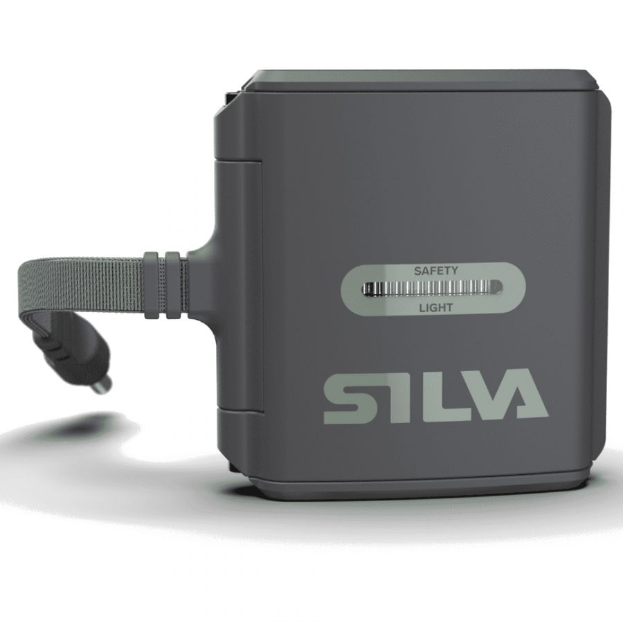 Silva Trail Runner Free 2 battery case 3xAAA, batterifodral - Köp för SEK 269 - Spara 27%