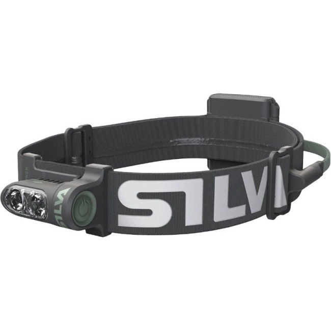 Silva Trail Runner Free 2, Hybrid, pannlampa, grå - Köp för SEK 795 - Spara 20%
