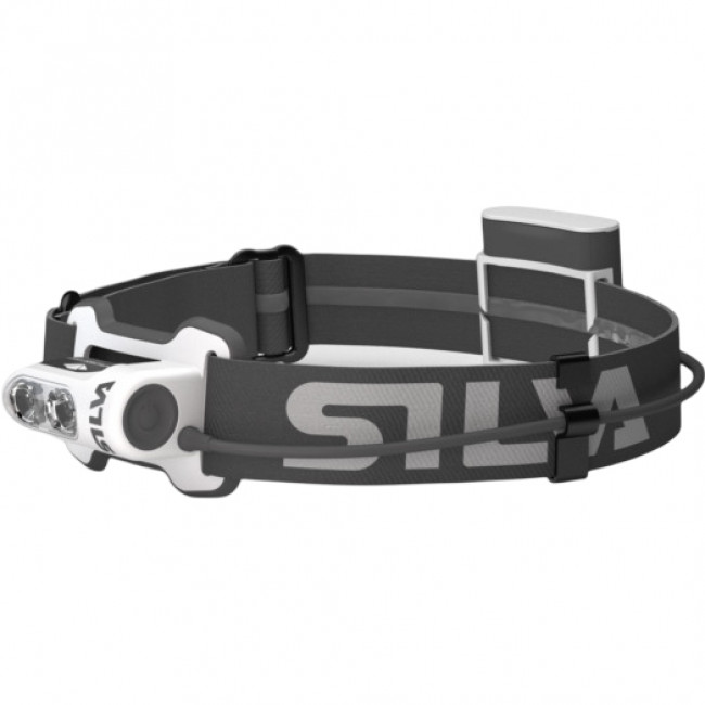 Silva Trail Runner, pannlampa, svart - Köp för SEK 616 - Spara 30%