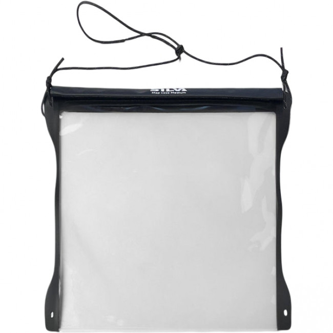 Silva Vattentät Kartfodral Medium, unisex, svart - SEK 259 - Spara 29%