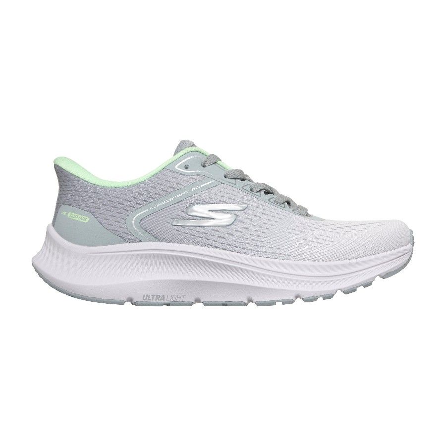Skechers Go Run Consistent 2.0 - Maywo, löparskor, dam, grå - Köp för SEK 763 - Spara 45%