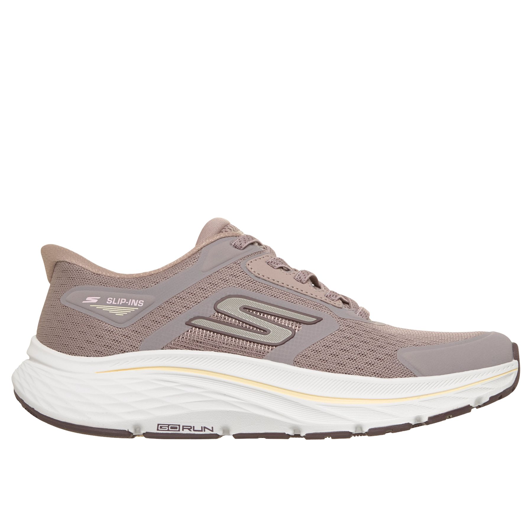 Skechers Go Run Consistent 3, Löparskor, Dam, Beige - Köp för SEK 913 - Spara 34%