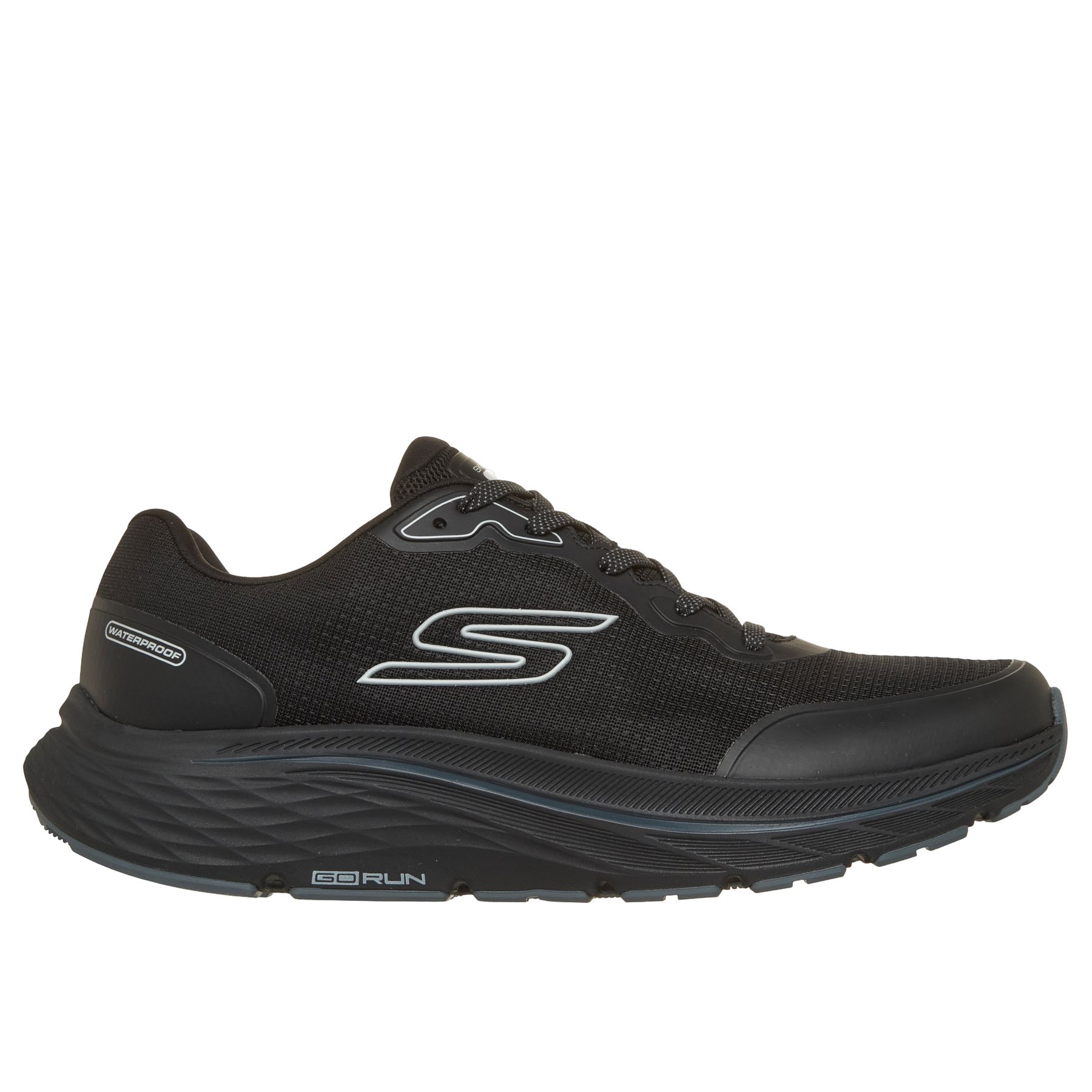 Skechers Go Run Consistent 3 - Streamh, Löparskor, Herr, Svart - Köp för SEK 1.119 - Spara 20%