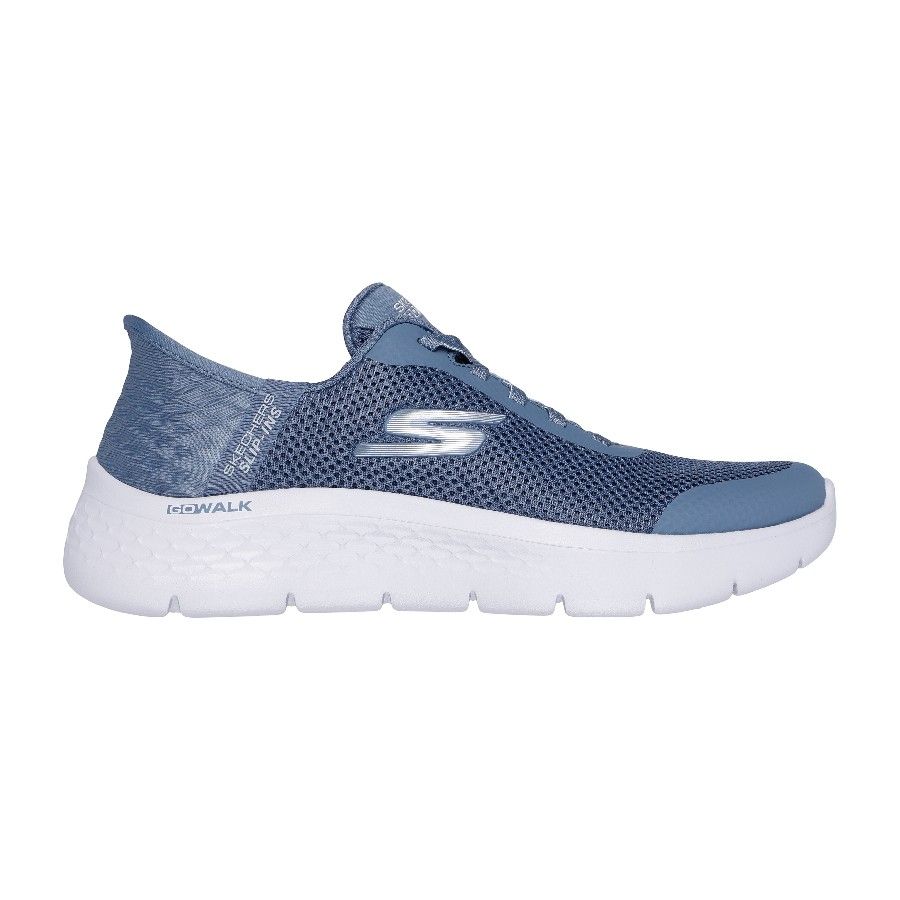 Skechers Go Walk Flex - Grand Entry, Outdoorskor, Dam, Blå - SEK 950 - Spara 32%