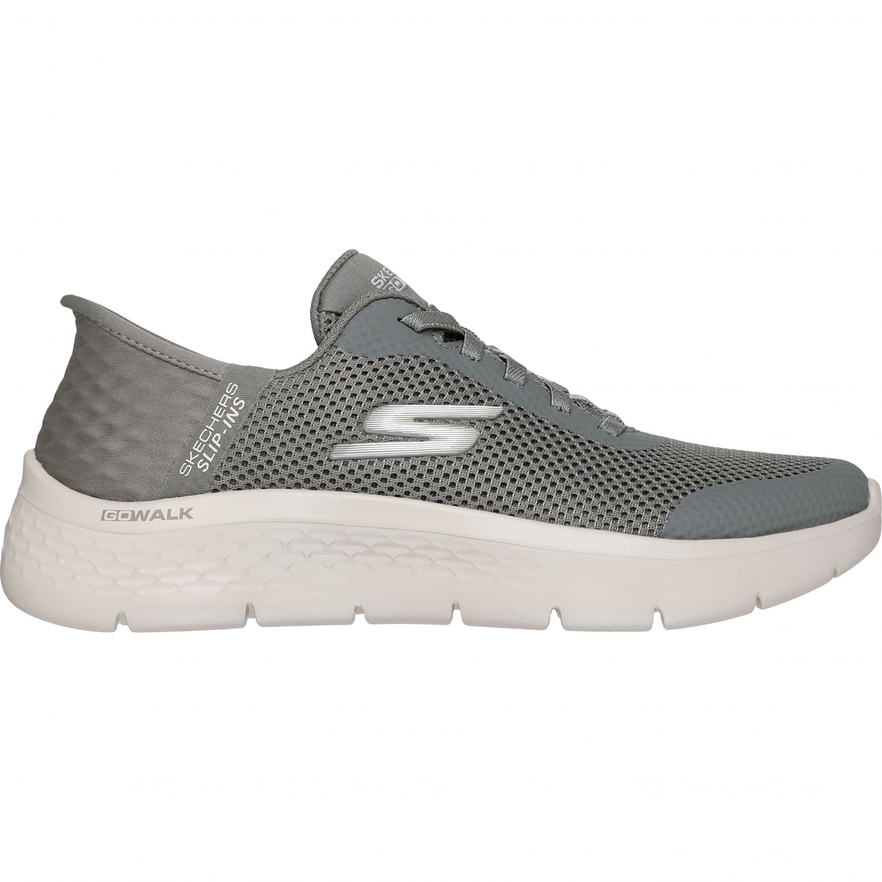 Skechers Go Walk Flex - Grand Entry, Outdoorskor, Dam, Olivgrön - SEK 980 - Spara 29%