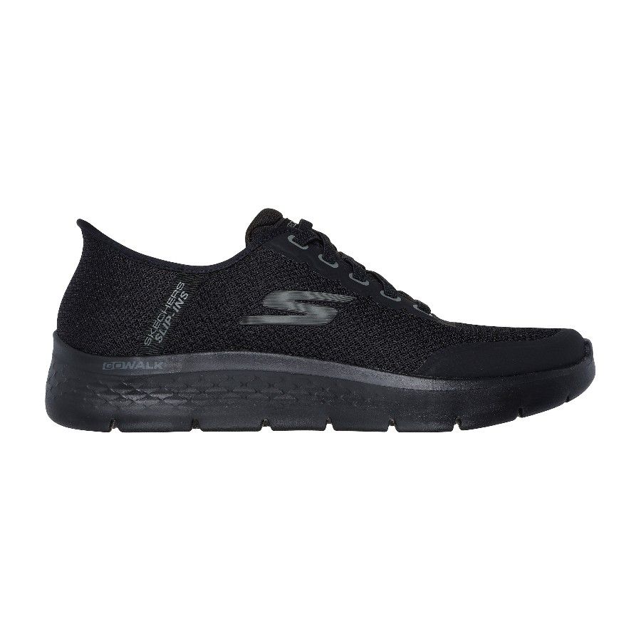 Skechers Go Walk Flex - Netro, outdoorsko, herr, svart - SEK 1.089 - Spara 22%
