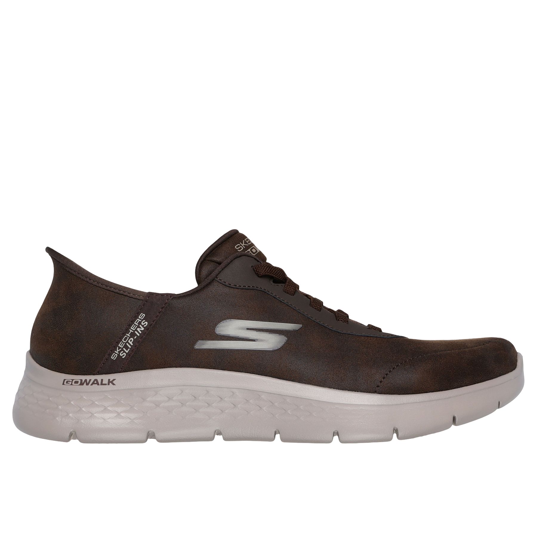 Skechers Go Walk Flex - Smooth Motion, Utomhusskor, Herr, Brun - Köp för SEK 1.013 - Spara 27%