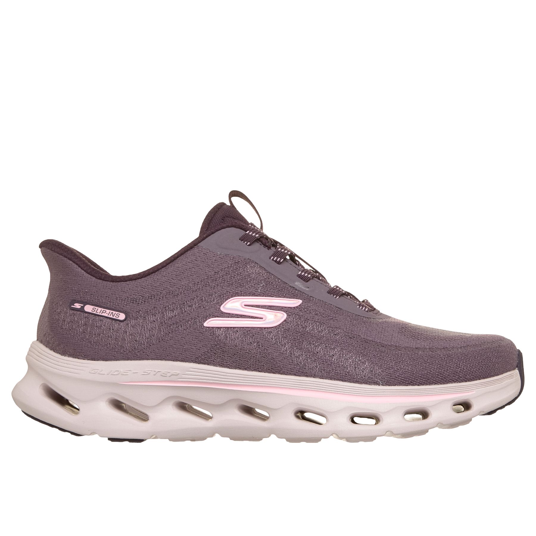 Skechers Go Walk Glide-Step 2.0 - Maria, Utomhusskor, Dam, Lila - Köp för SEK 1.279 - Spara 20%