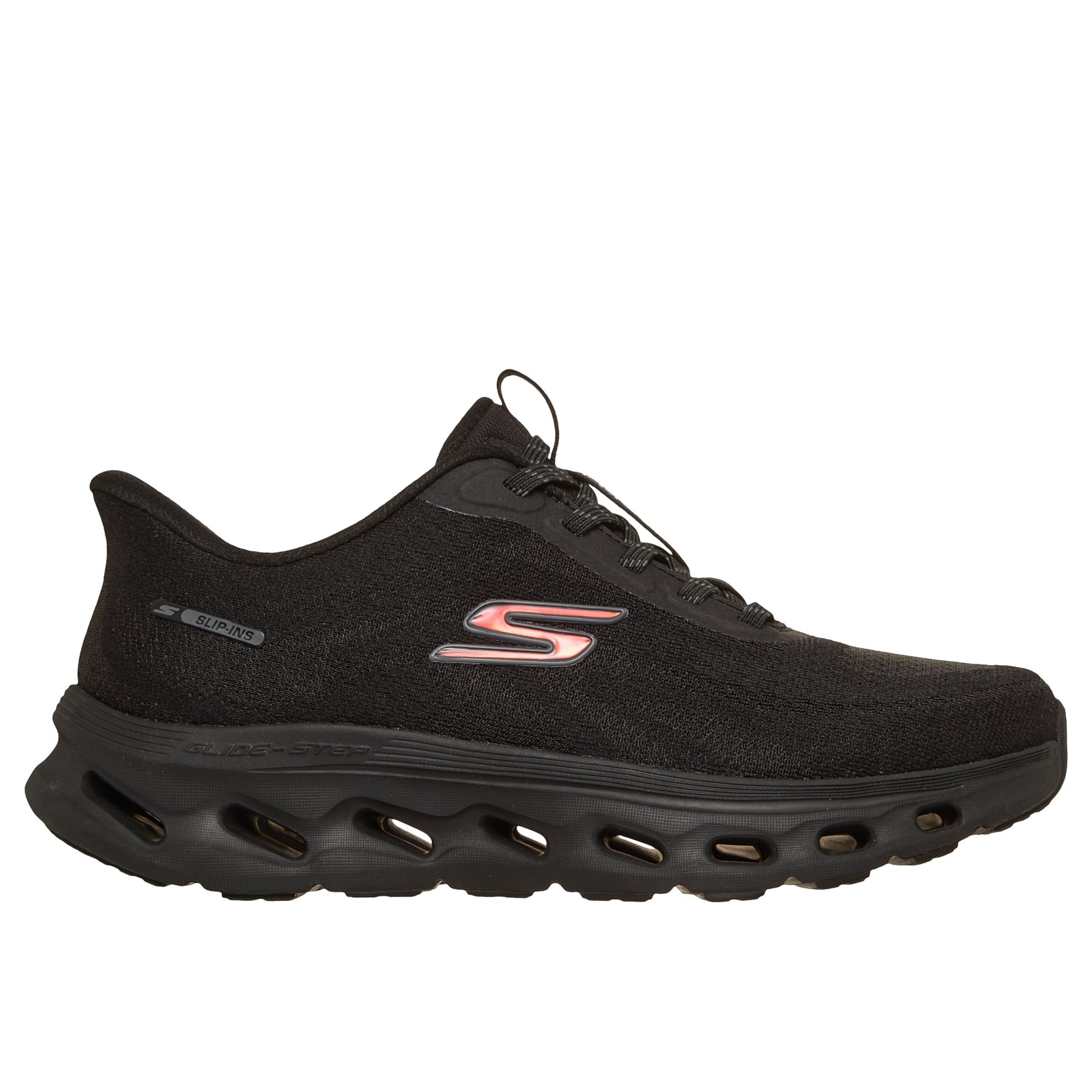 Skechers Go Walk Glide-Step 2.0 - Maria, Utomhusskor, Dam, Svart - Köp för SEK 1.279 - Spara 20%