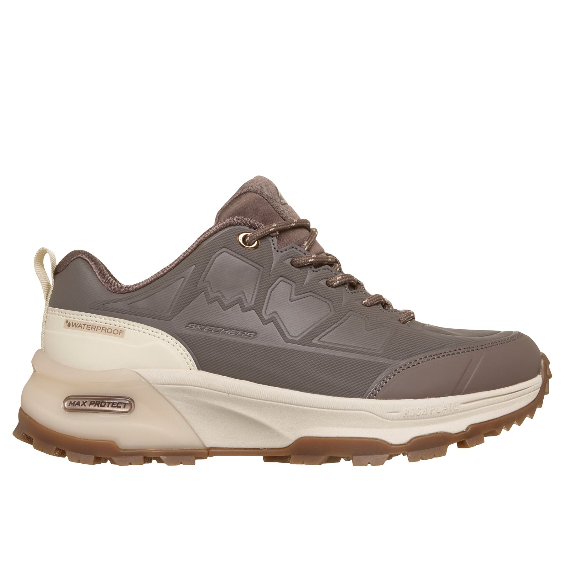 Skechers Max Protect Legacy, Trailskor, Dam, Brun - Köp för SEK 1.439 - Spara 20%