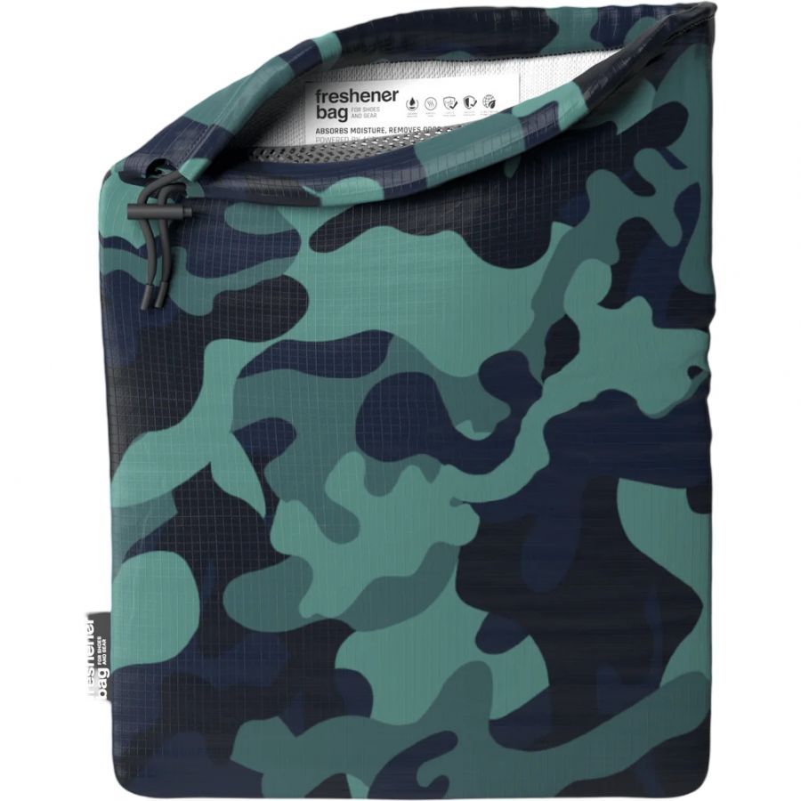 SmellWell Freshener Bag, Skopåse, Camo Green - Köp för SEK 199 - Spara 20%