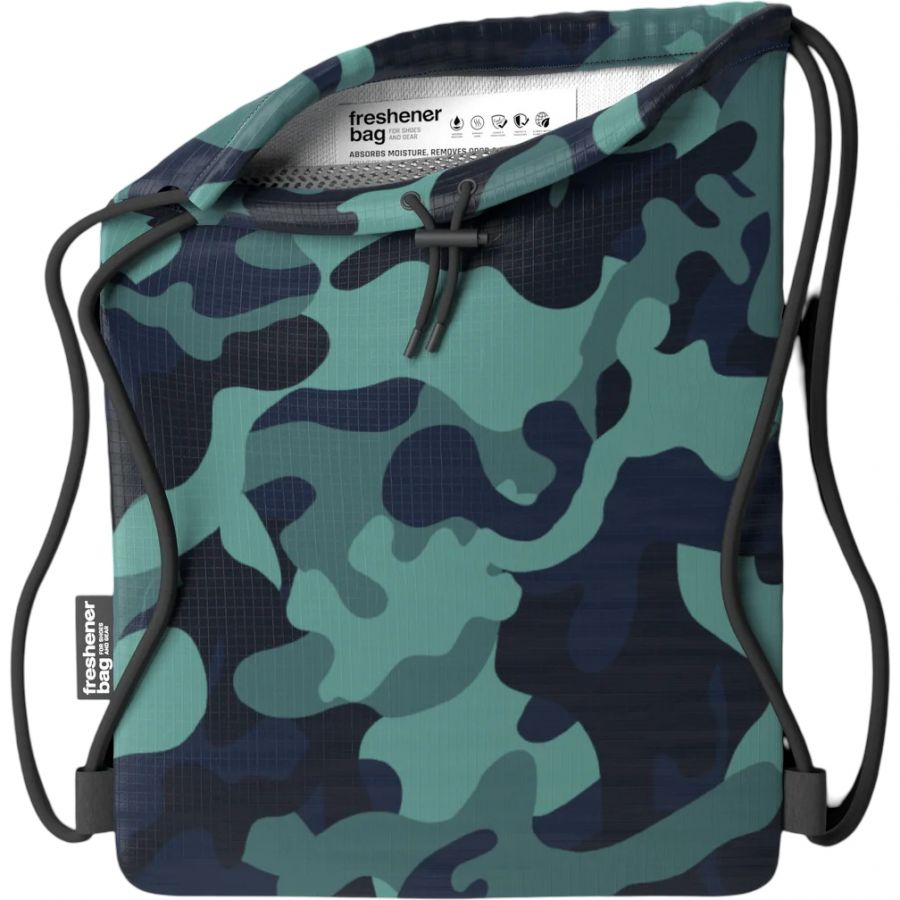 SmellWell Freshener Bag XL, Skopåse, Camo Green - Köp för SEK 279 - Spara 20%