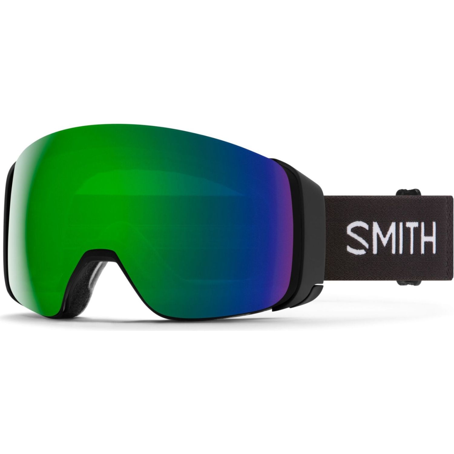 Smith 4D MAG, Skidglasögon, Black - Köp för SEK 3.054 - Spara 21%
