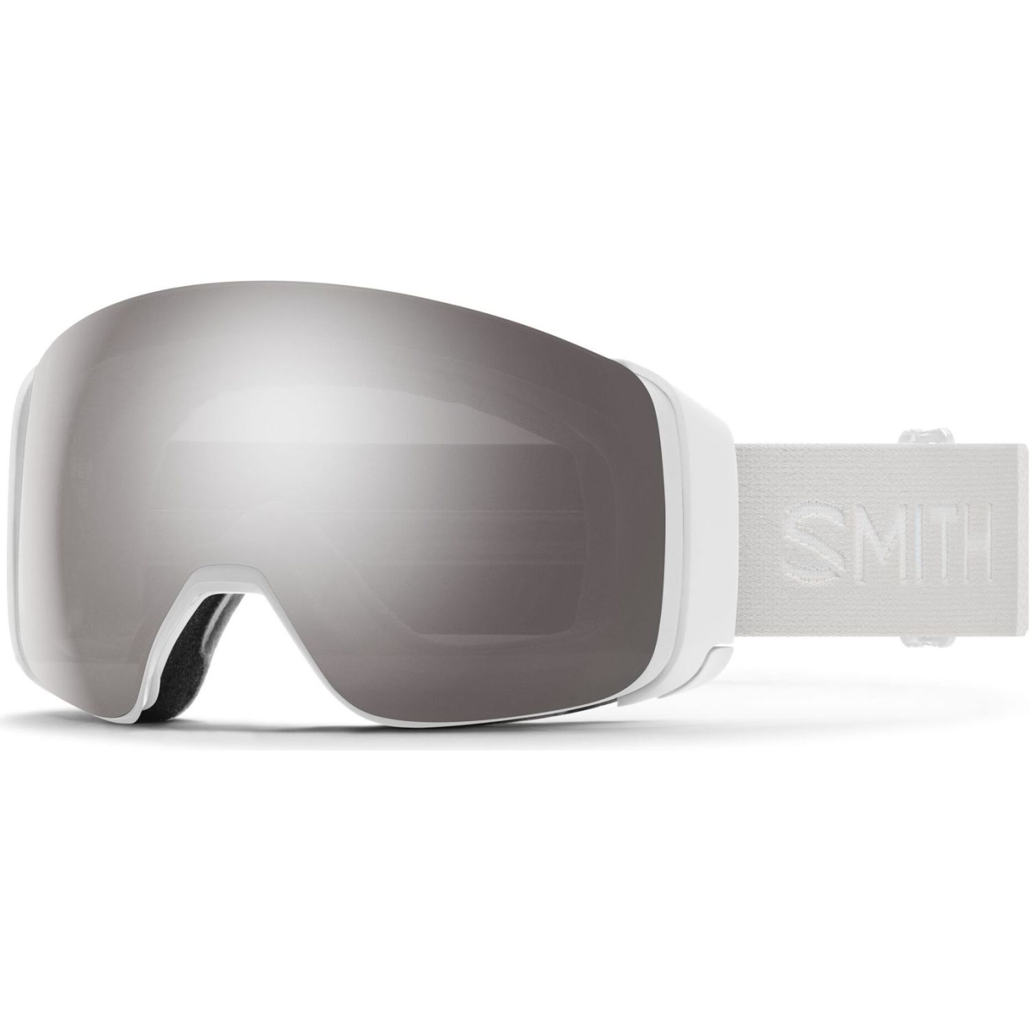 Smith 4D MAG, Skidglasögon, White Vapor - Köp för SEK 2.800 - Spara 28%