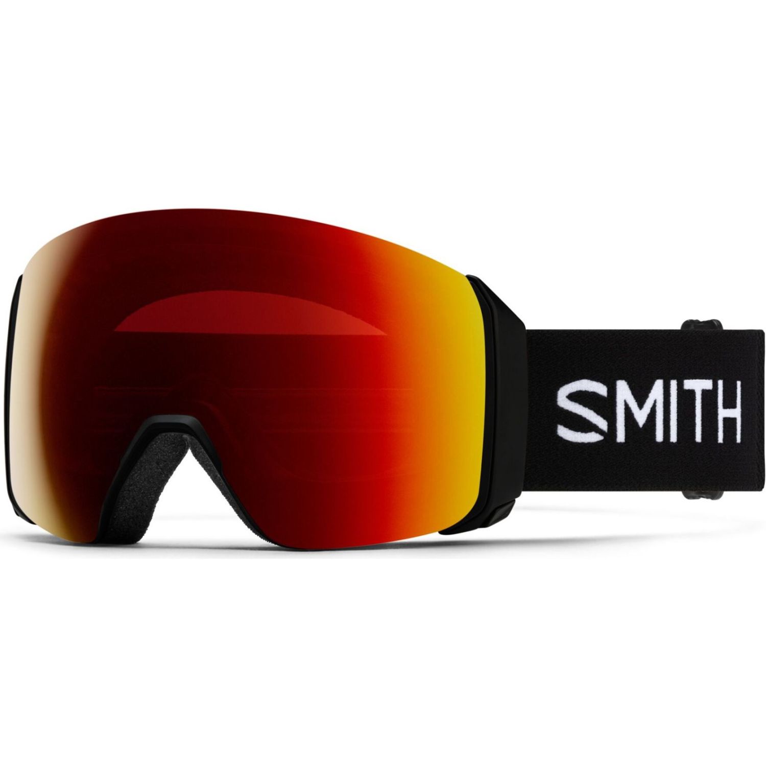 Smith 4D MAG XL, Skidglasögon, Black - Köp för SEK 2.540 - Spara 34%