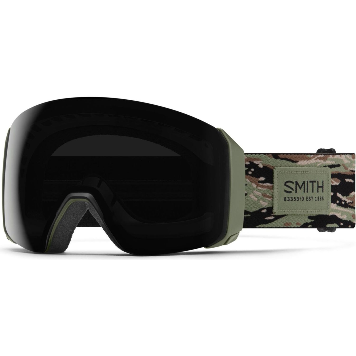 Smith 4D MAG XL, Skidglasögon, Eye Of The Tiger - SEK 2.733 - Spara 29%