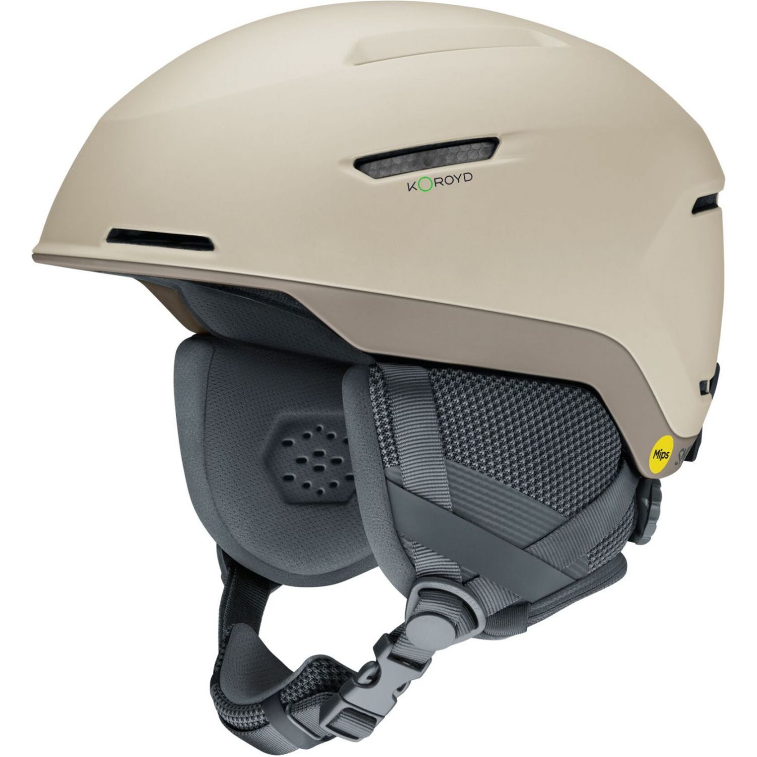 Smith Altus MIPS, Skidhjälm, Beige - SEK 1.700 hos AktivVinter.se