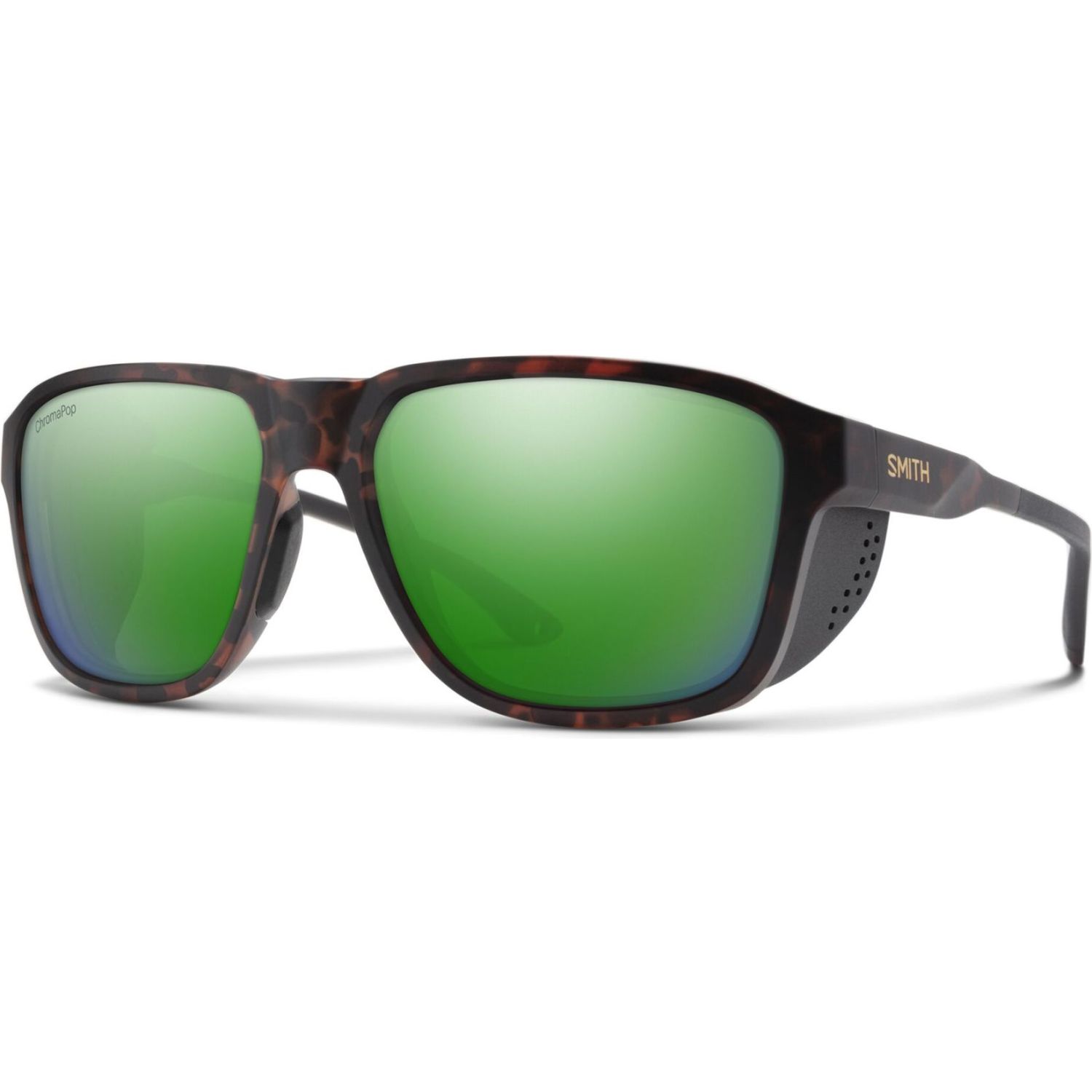 Smith Embark, Solglasögon, Mat Tortoise - Köp för SEK 1.711 - Spara 31%