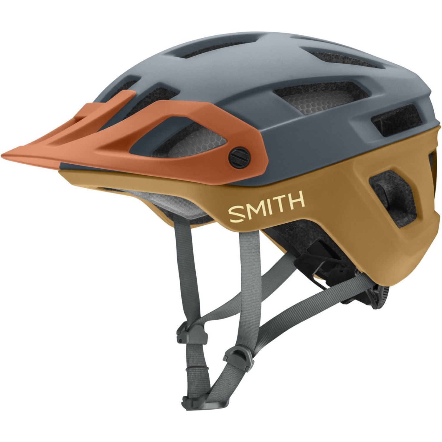 Smith Engage, Cykelhjälm, Matt Flint - Köp för SEK 964 - Spara 22%