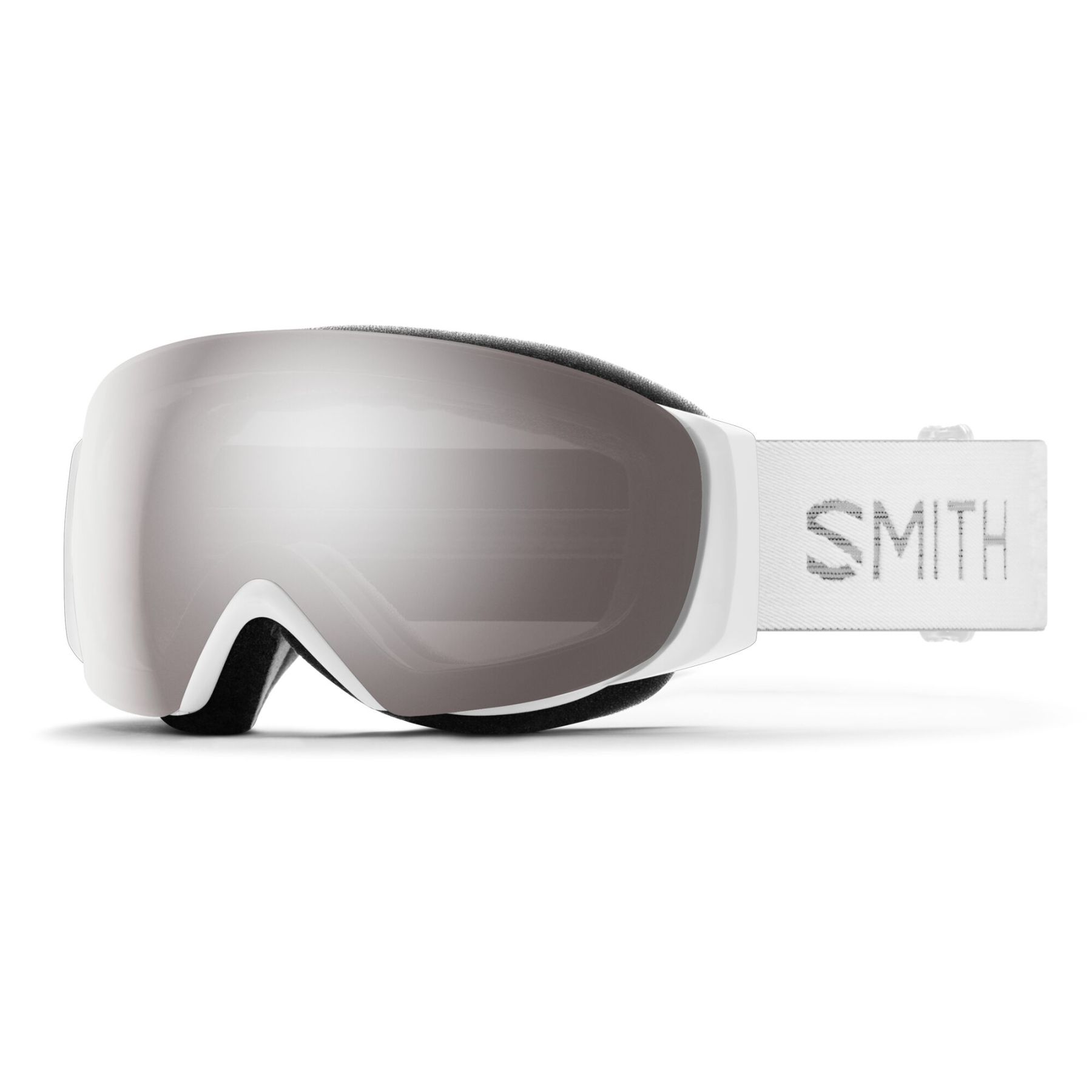 Smith IO MAG S, Skidglasögon, Dam, White Chunky Knit - Köp för SEK 2.070 - Spara 33%