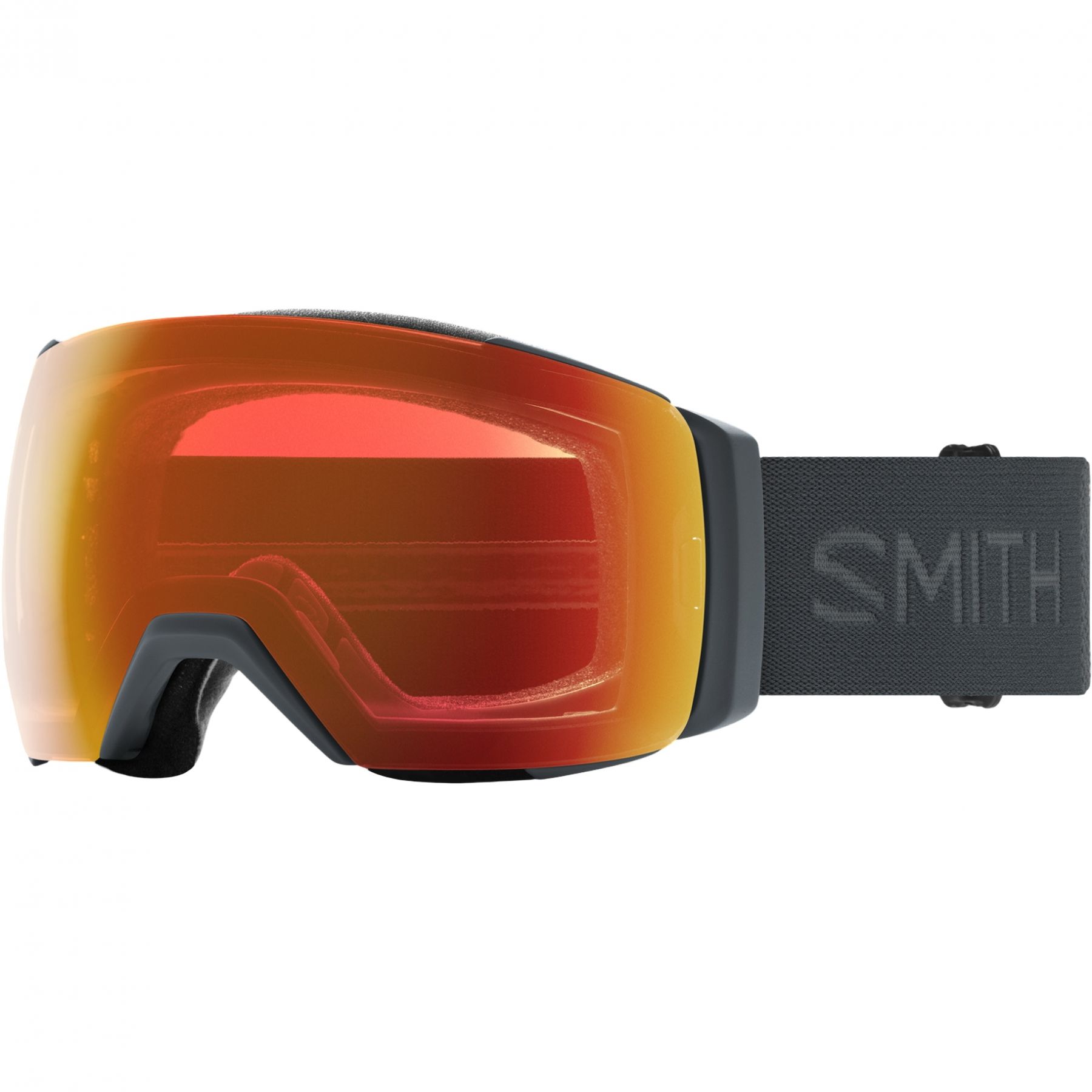 Smith I/O Mag XL, Skidglasögon, Slate - Köp för SEK 2.426 - Spara 21%