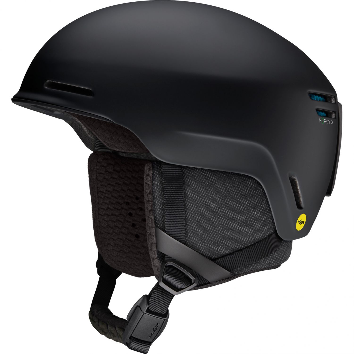 Smith Method Pro MIPS, Skidhjälm, Svart - SEK 1.699 - Spara 5%