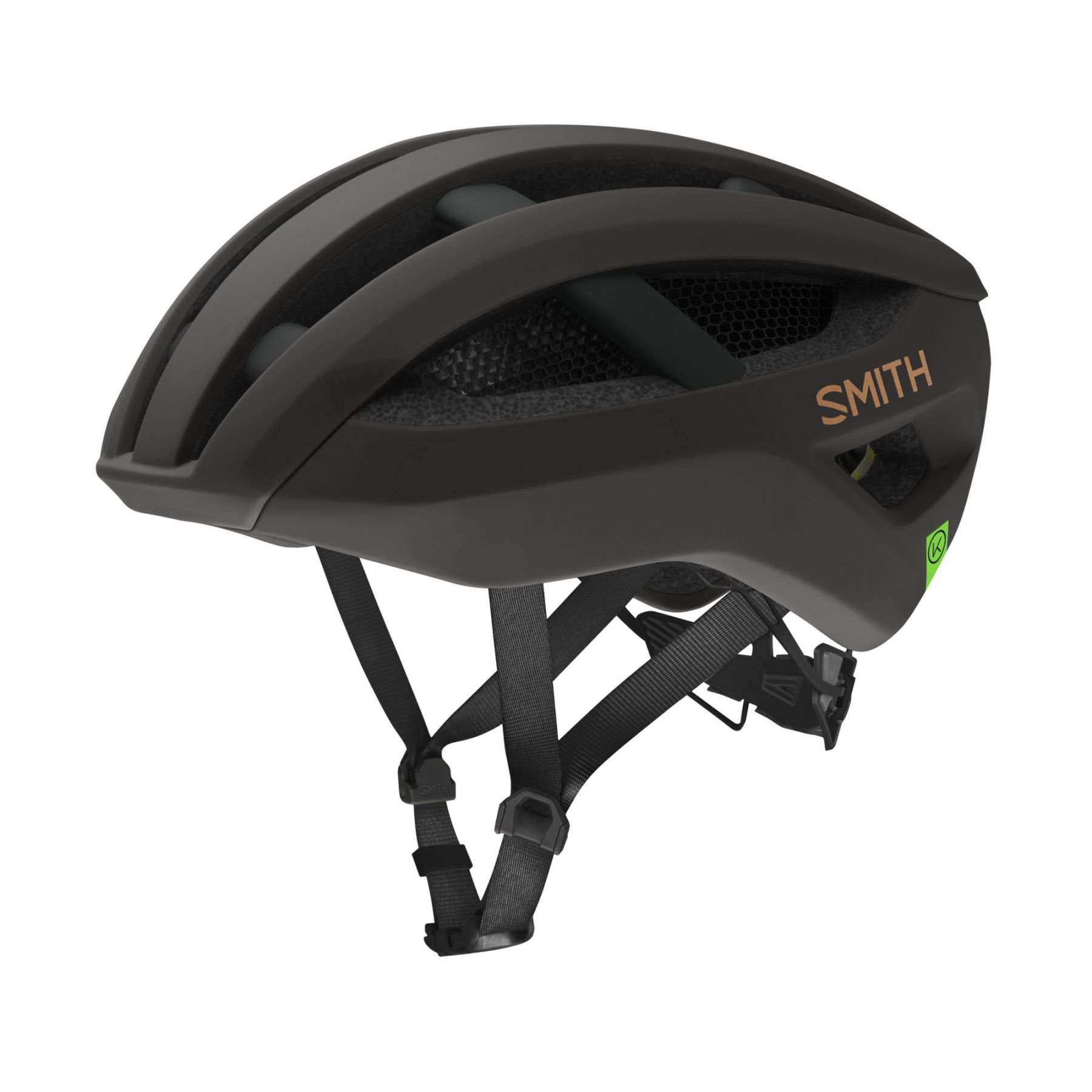 Smith Network Mips, Cykelhjälm, Brun - Köp för SEK 1.464 - Spara 31%